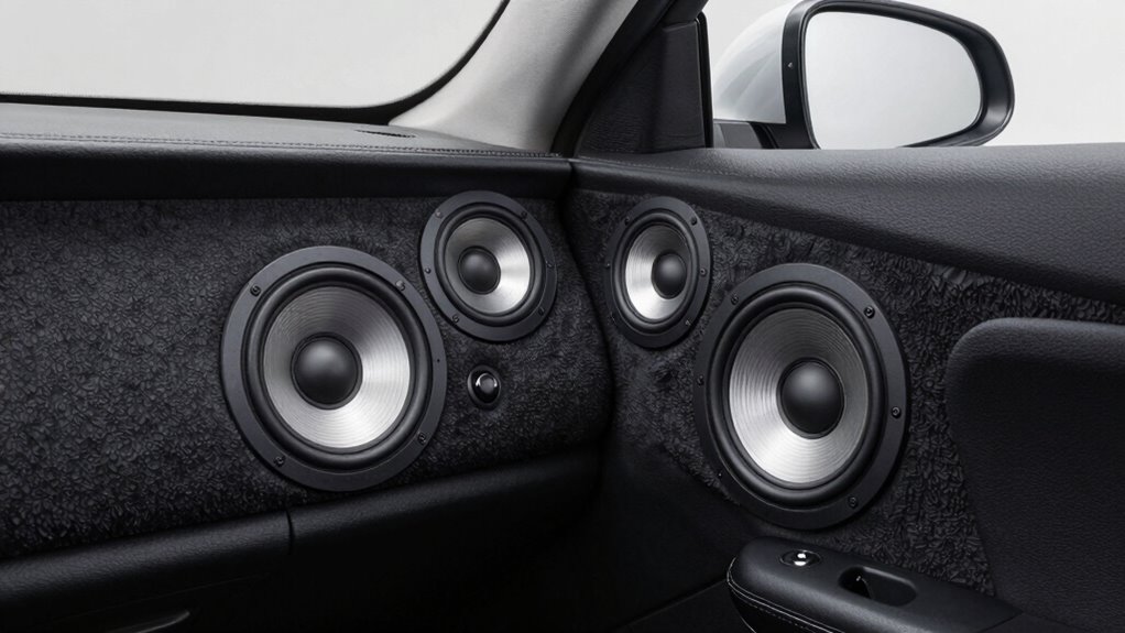 soundproofing for quiet ride