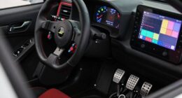 steering calibration pedal zones