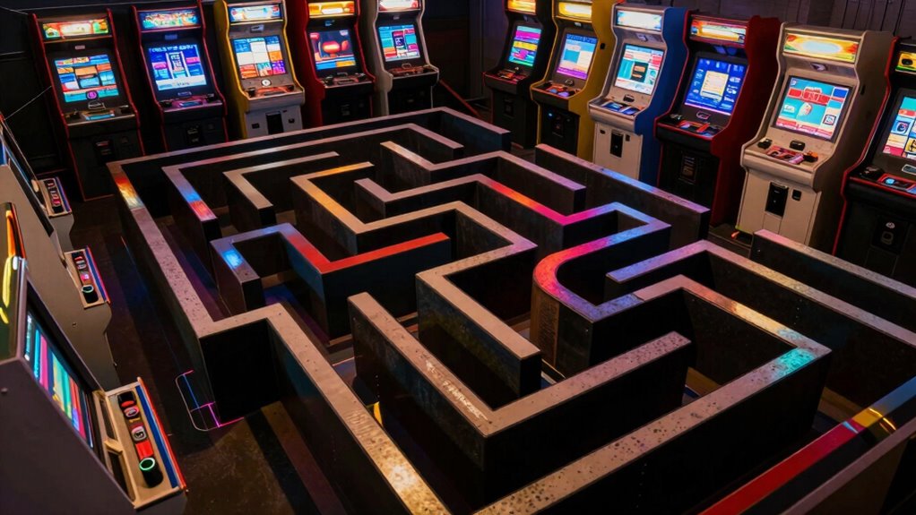 strategic level and layout