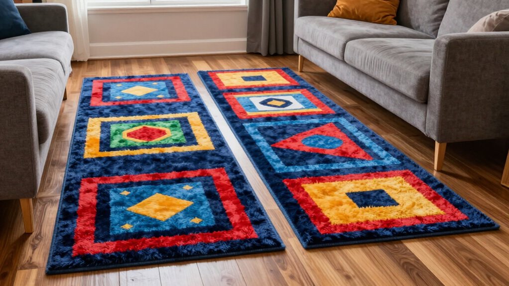 stylish coordinated noise reduction