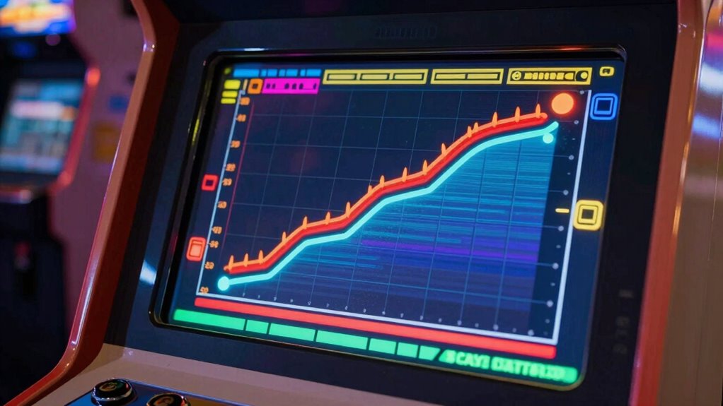subtle difficulty progression techniques