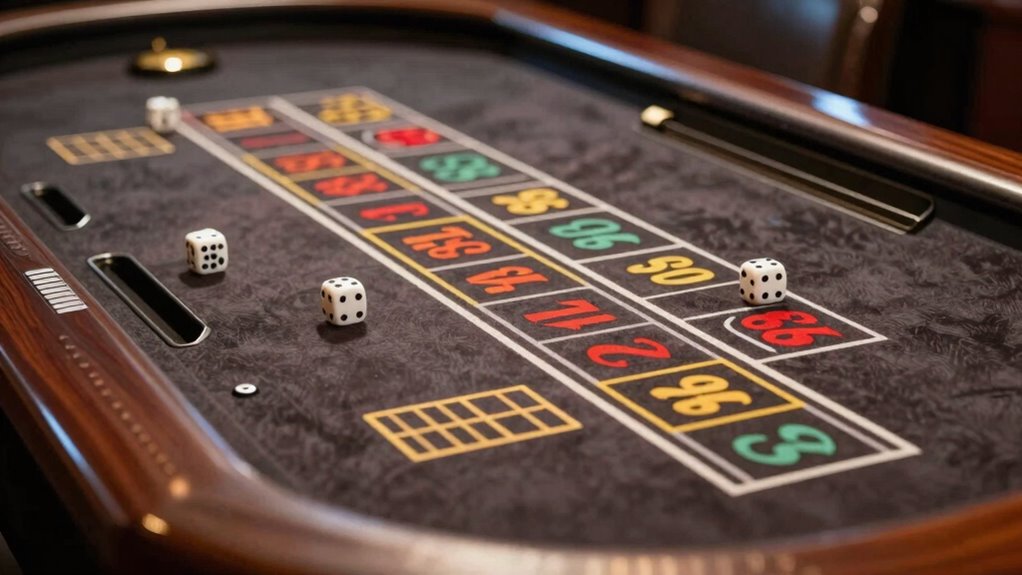 table angle and surface