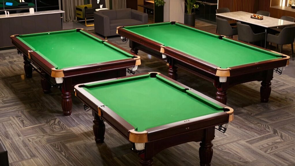 table size space skill