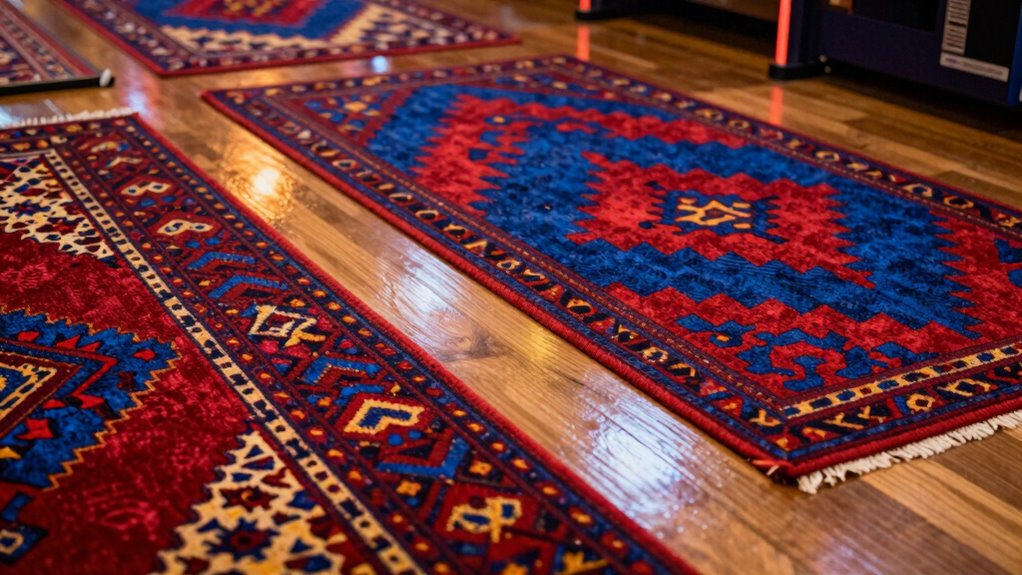 thicker textured sound insulation