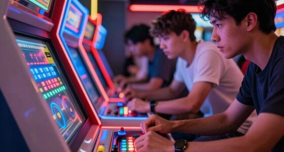 time based arcade challenge