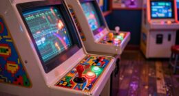 timeless arcade puzzle design