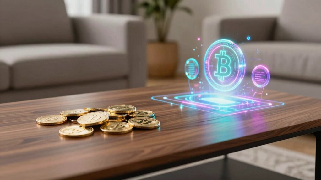 tokens for diversification coins for stability