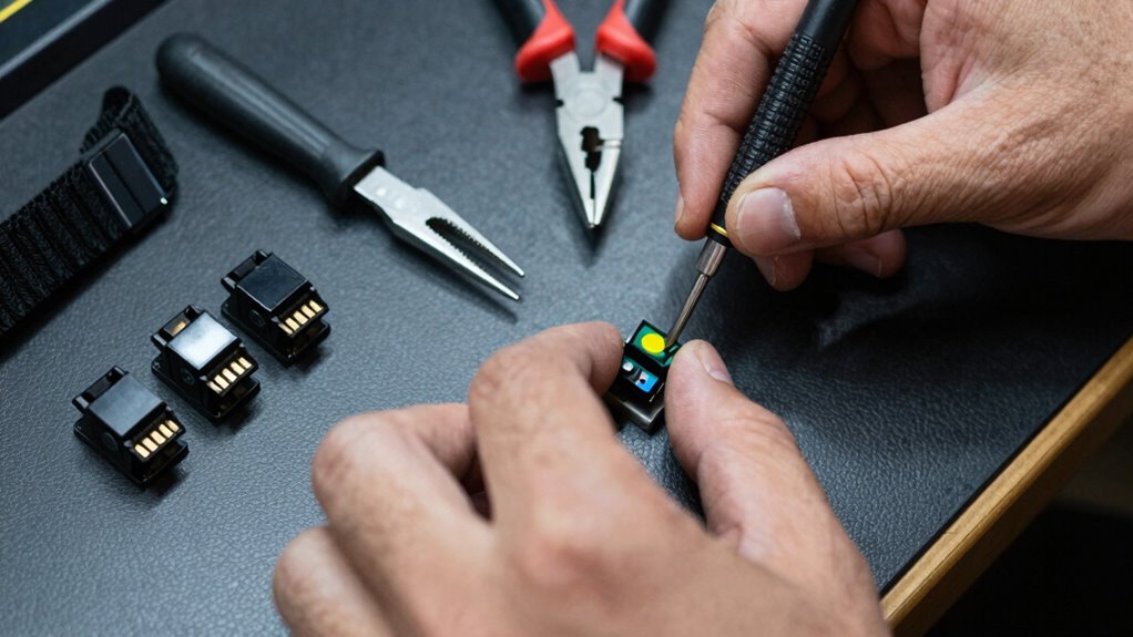 tools and materials checklist