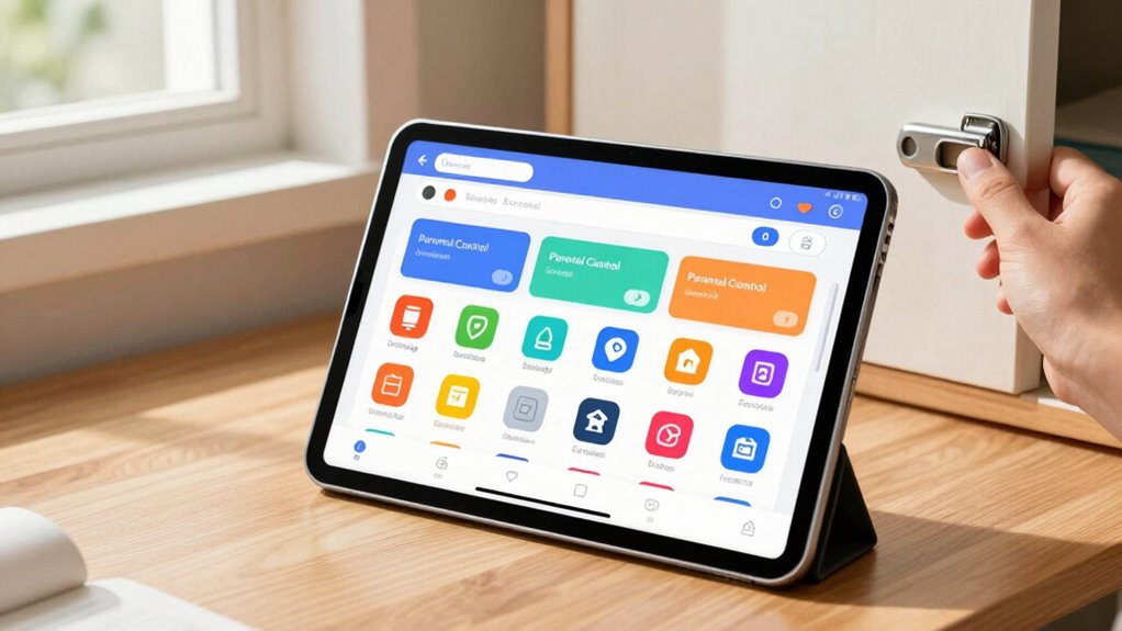 update controls as kids grow