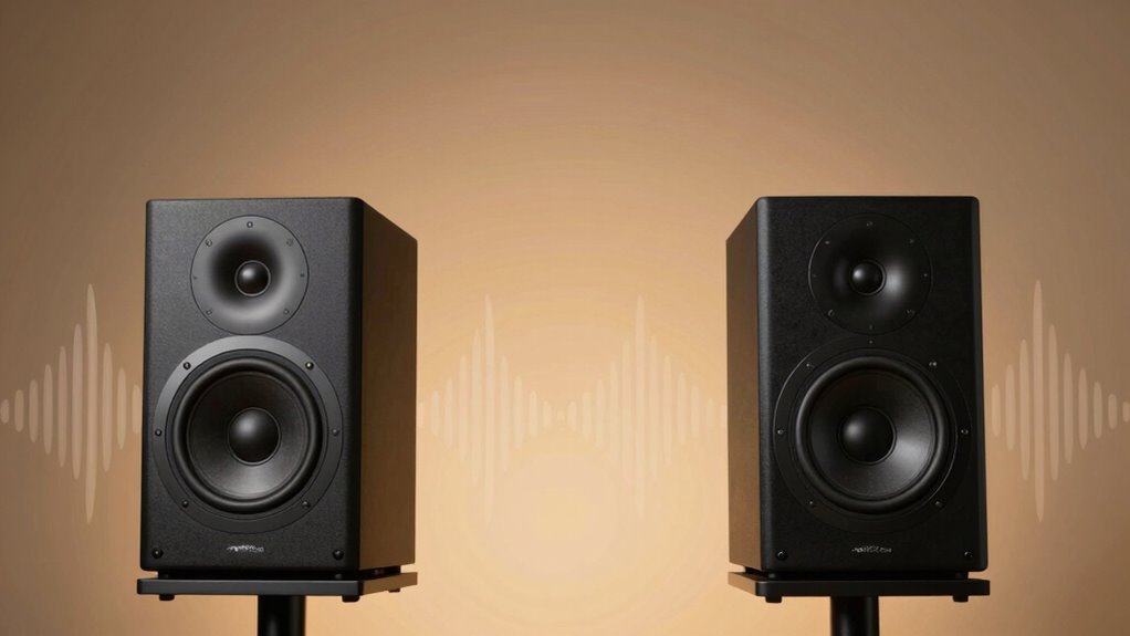 upgrade speakers for loud sound