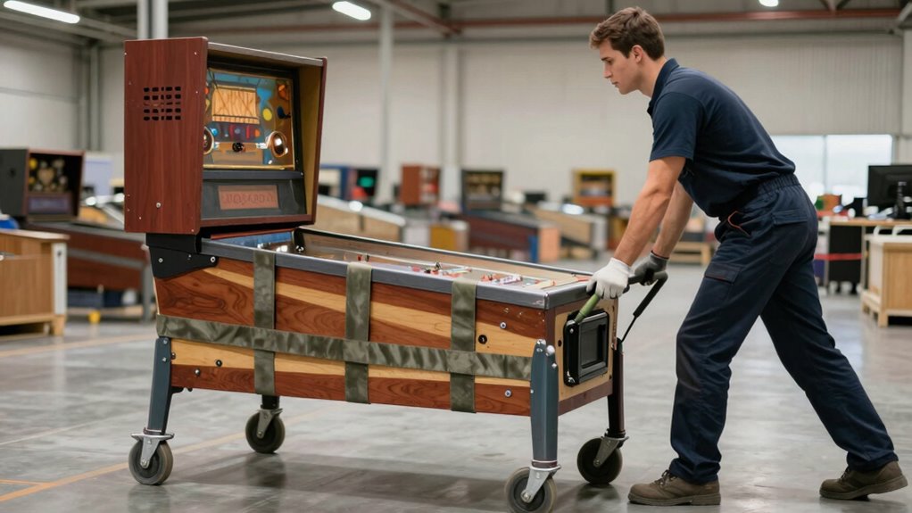 use proper lifting techniques