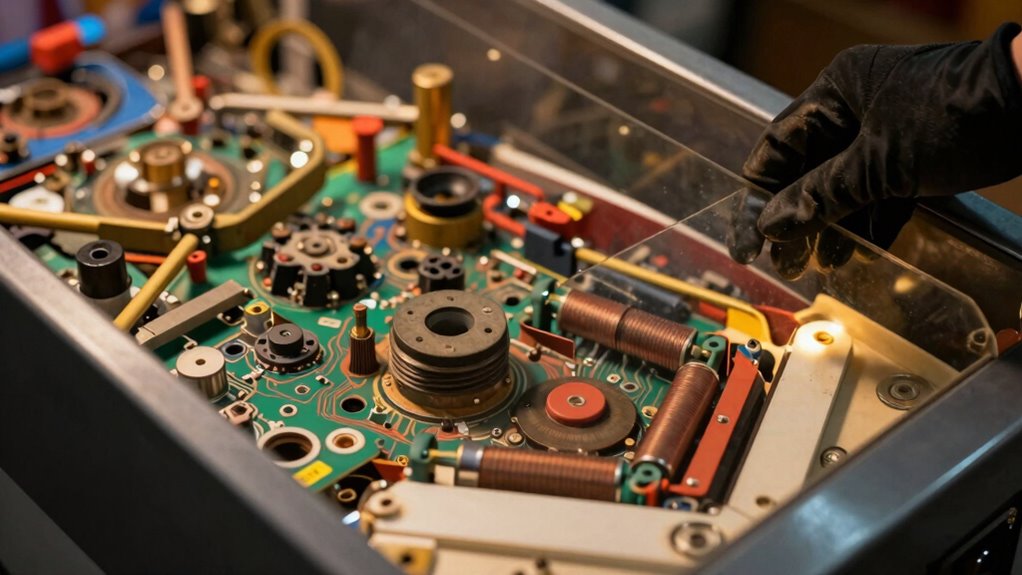 verify genuine parts properly