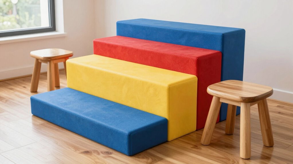versatile ergonomic play furniture