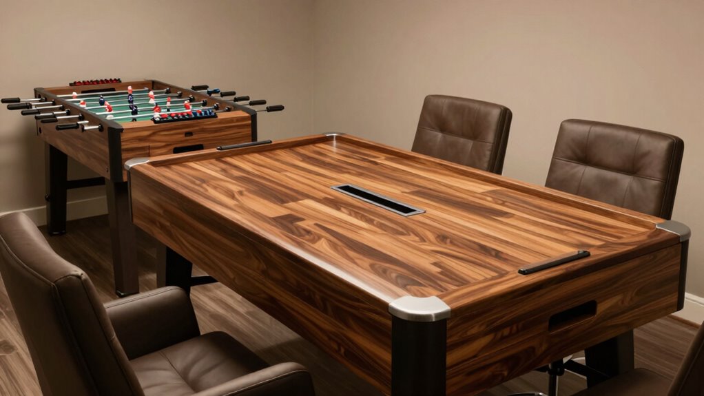 versatile gaming table options
