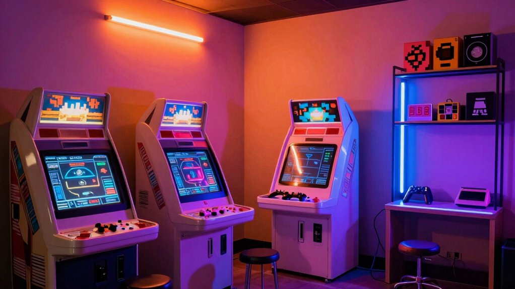 versatile lighting customization options