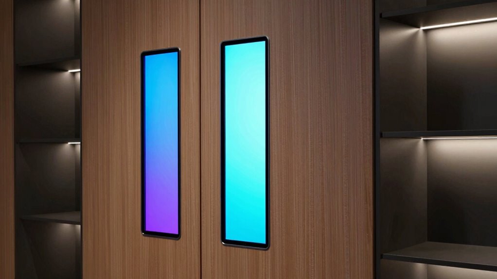 vertical narrow portrait versatile