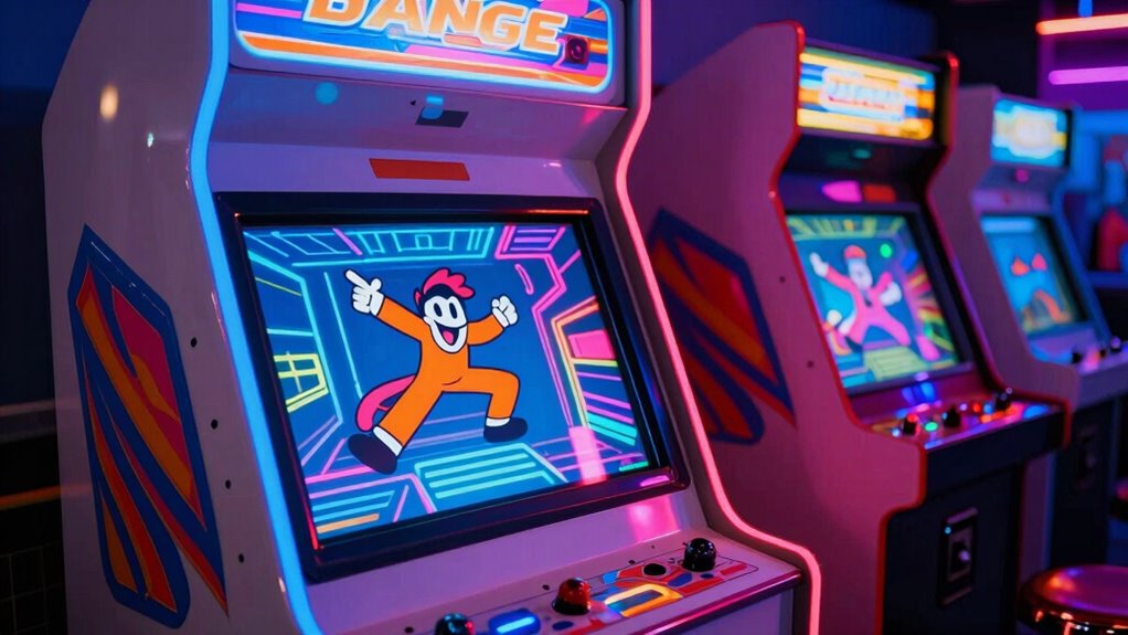 visual and audio engagement