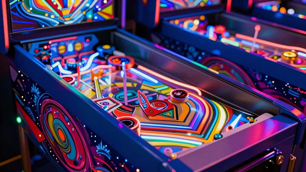 visual upgrades enhance machine appearance