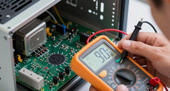 voltage checks prevent resets