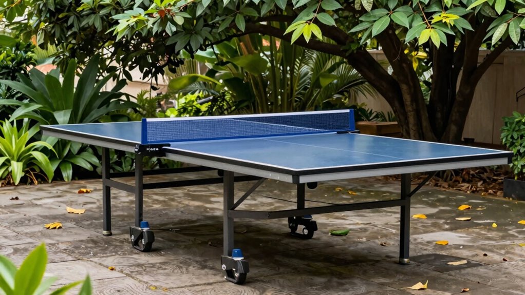 weather resistant design features