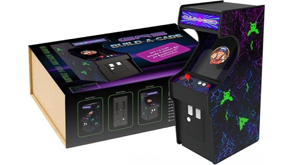 1 6 scale arcade kit