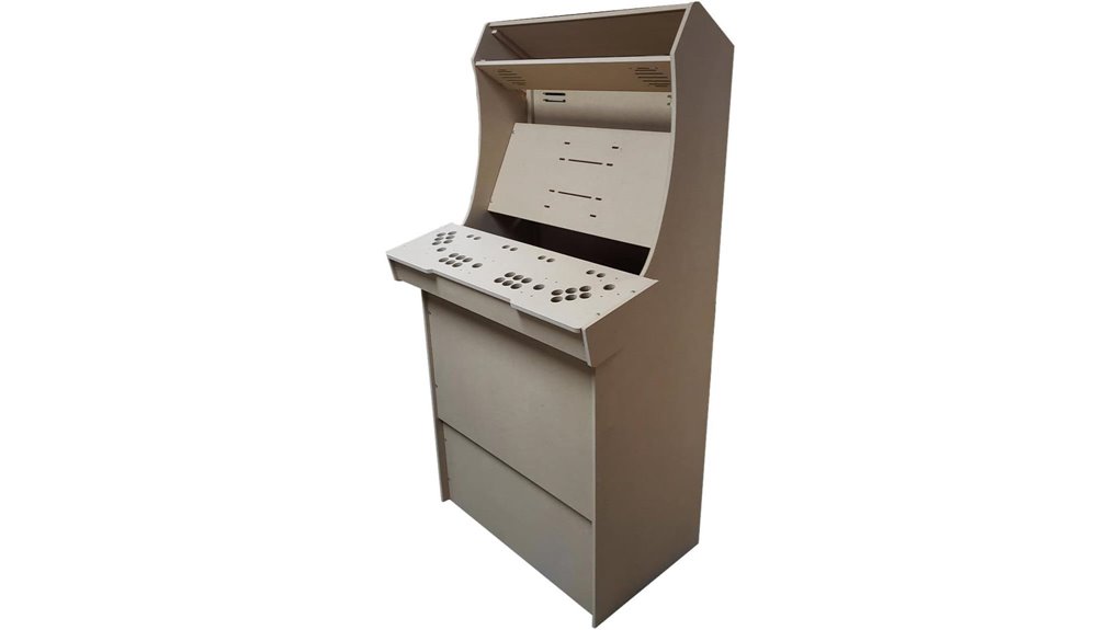 32 inch arcade cabinet kit