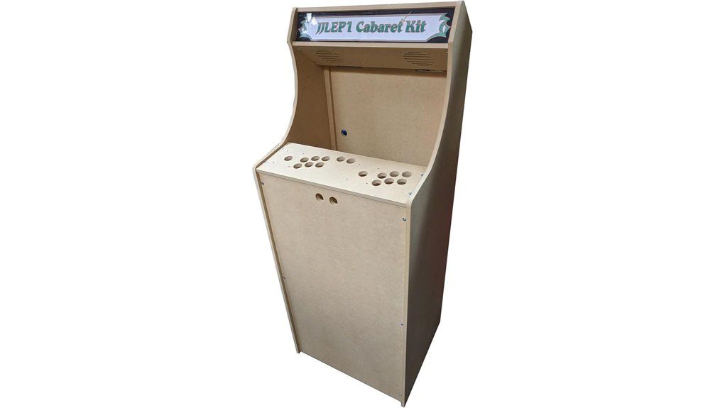 54 inch two player arcade