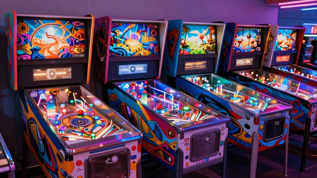 affordable pinball machines