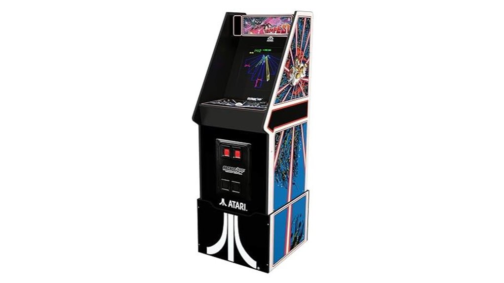 arcade1up tempest atari