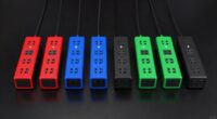 arcade cabinet power strips
