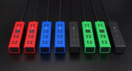 arcade cabinet power strips