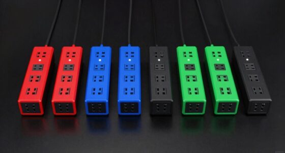 arcade cabinet power strips
