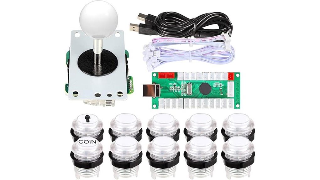 arcade cabinet usb encoder