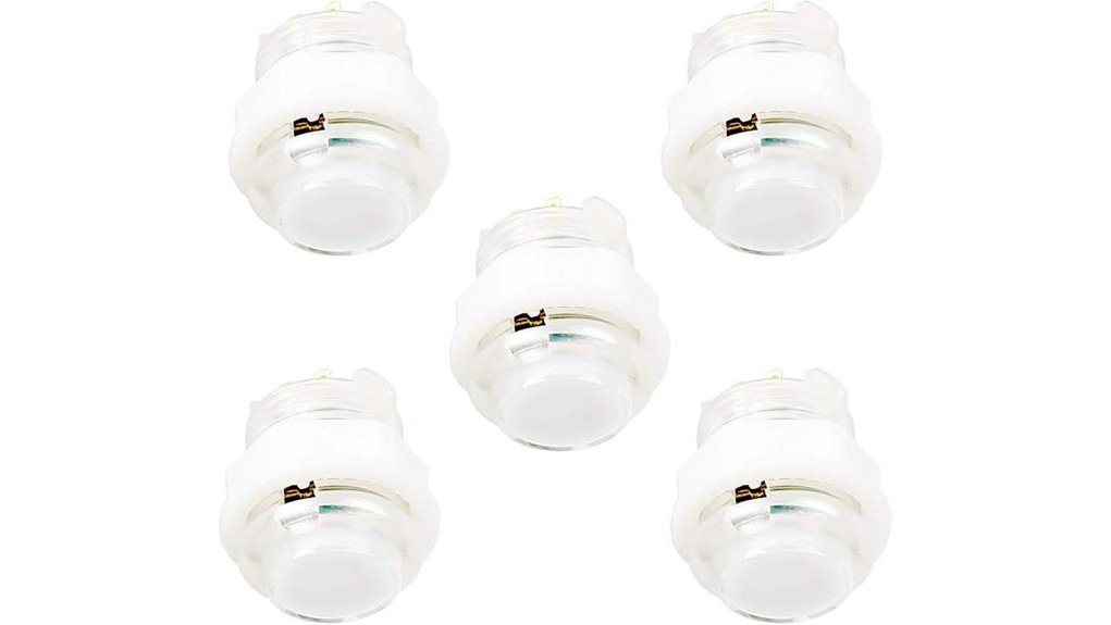 arcade game push button