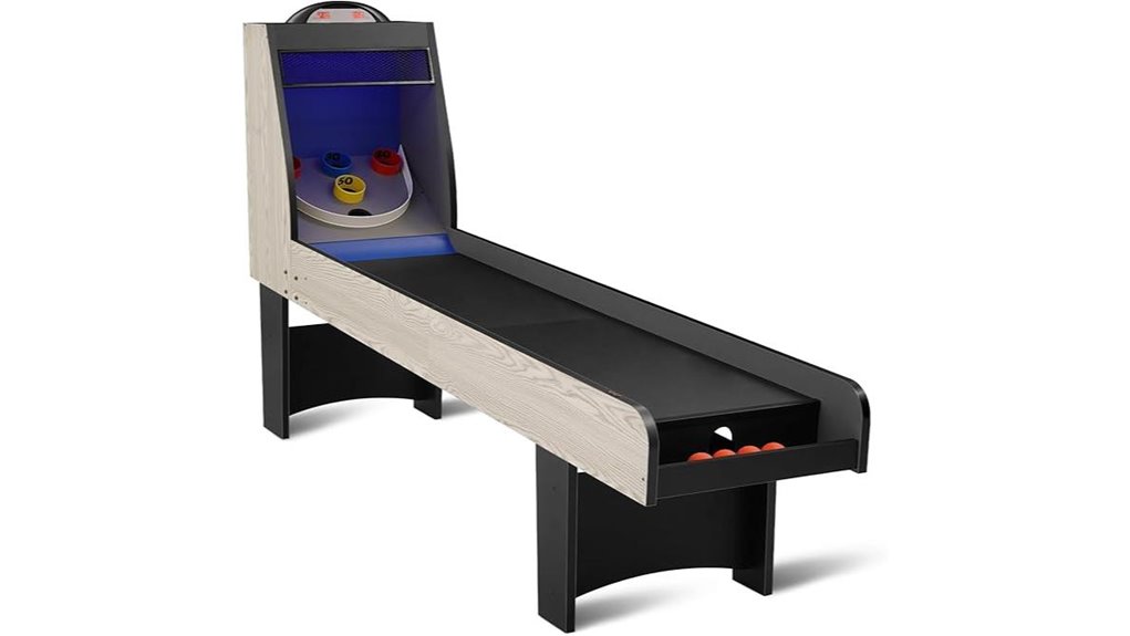 arcade game table