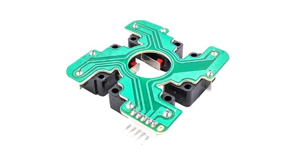 arcade joystick micro switch