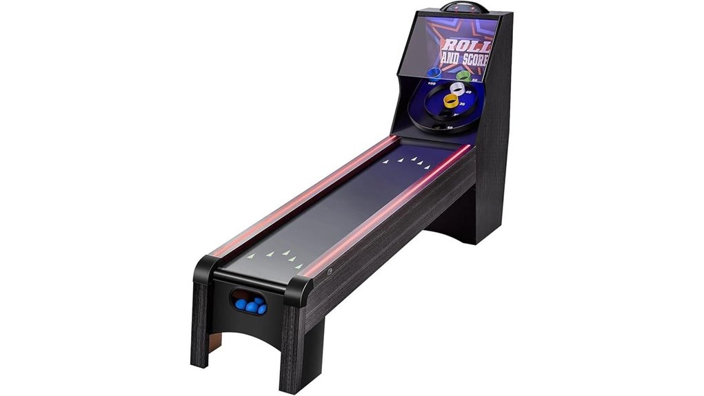 arcade sky ball table