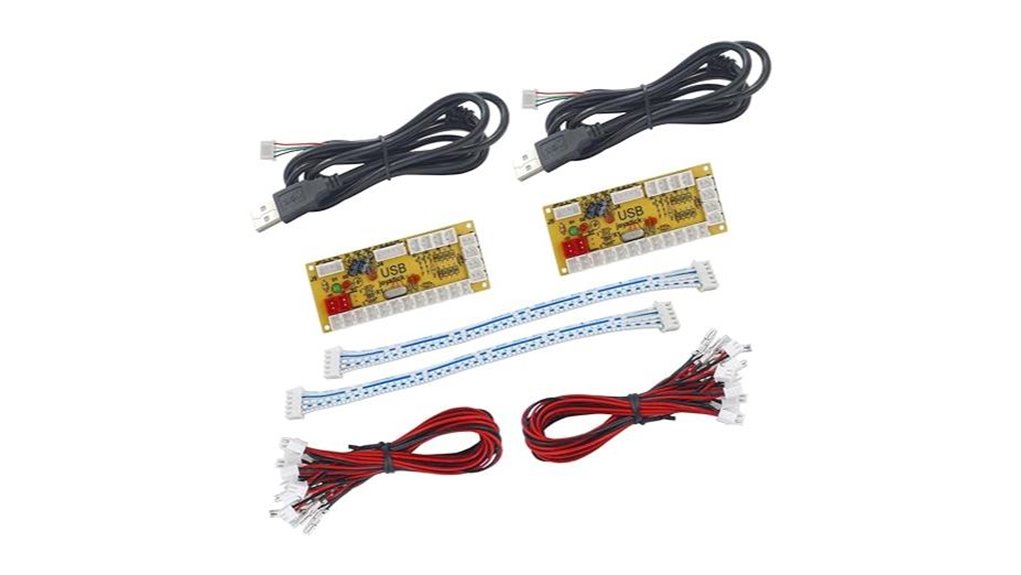 arcade usb controller kit