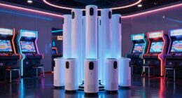 best arcade room air purifiers