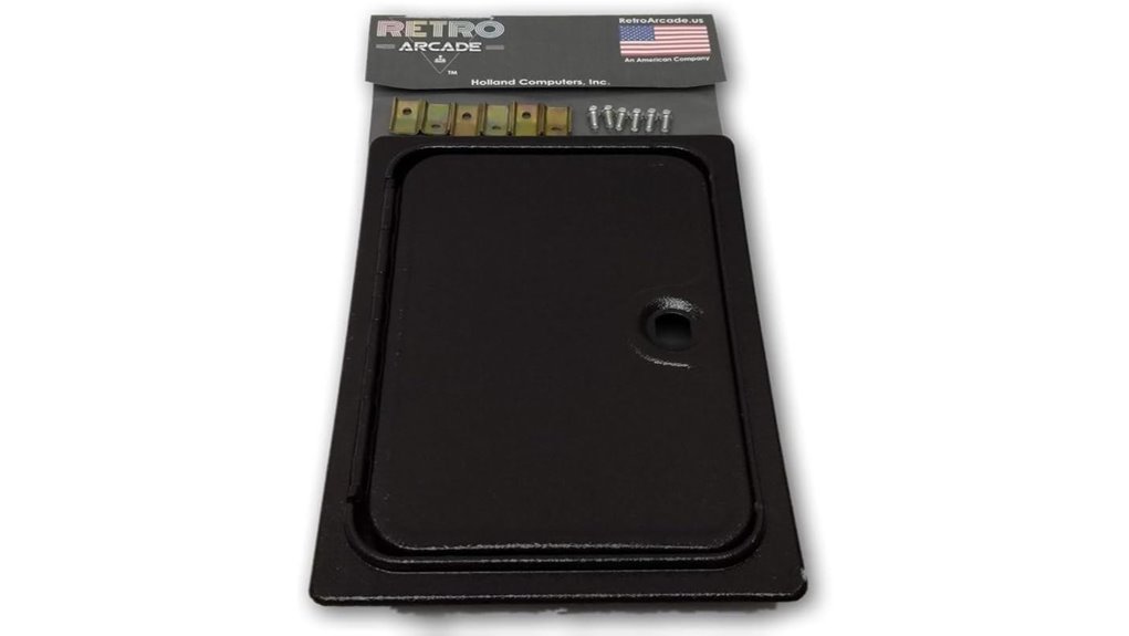 coin door for arcade