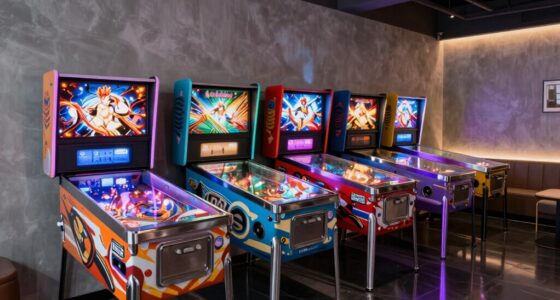 compact pinball machines guide