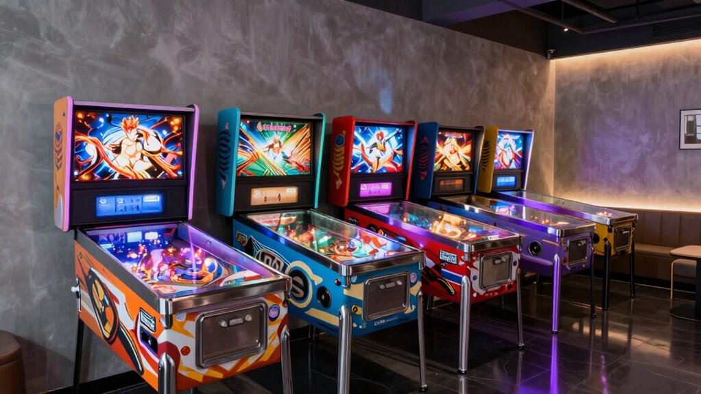 compact pinball machines guide