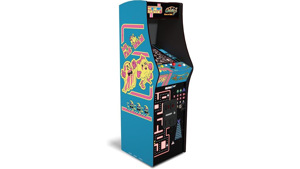 deluxe 1981 arcade machine