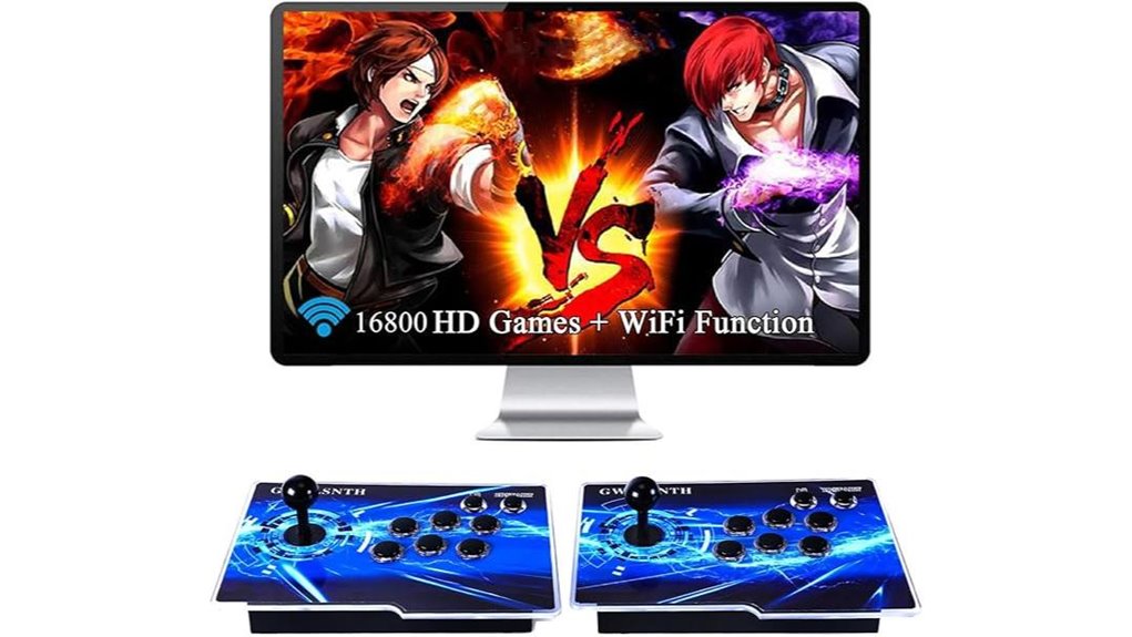 gwalsth 16800 game console