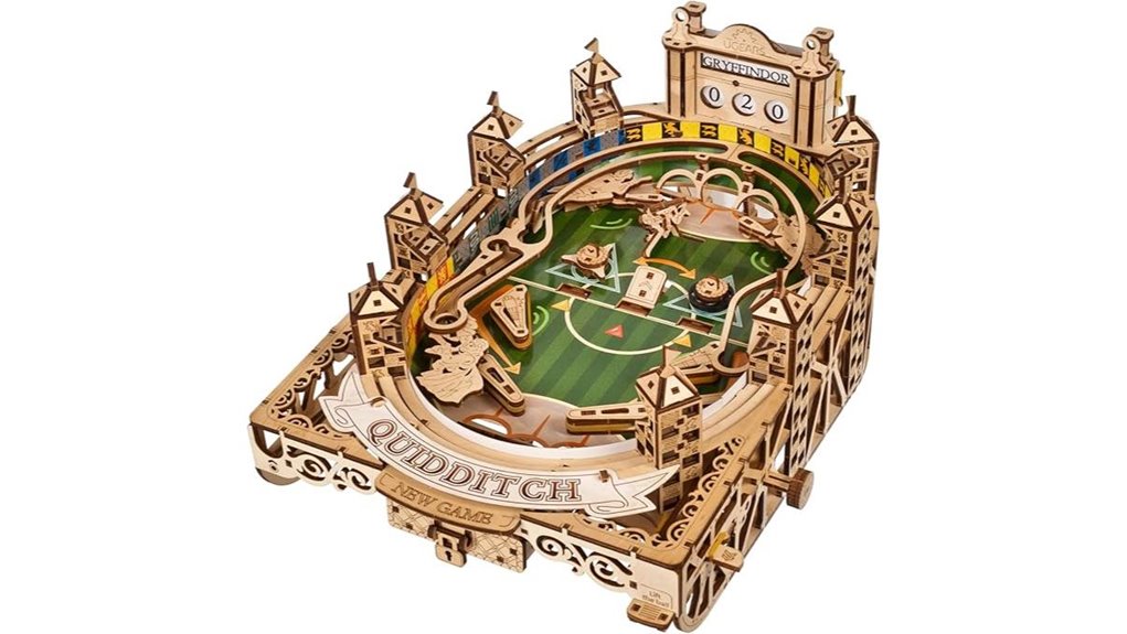 harry potter quidditch puzzle