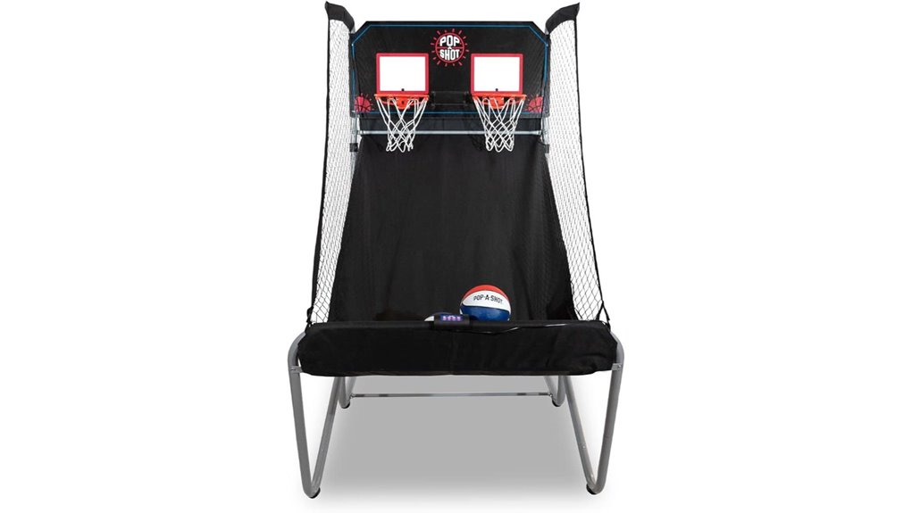 home arcade basketball game