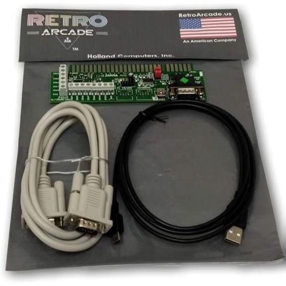 jamma cabinet pc adapter