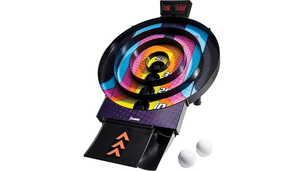 kids whirl ball game