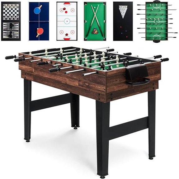 large multi game table