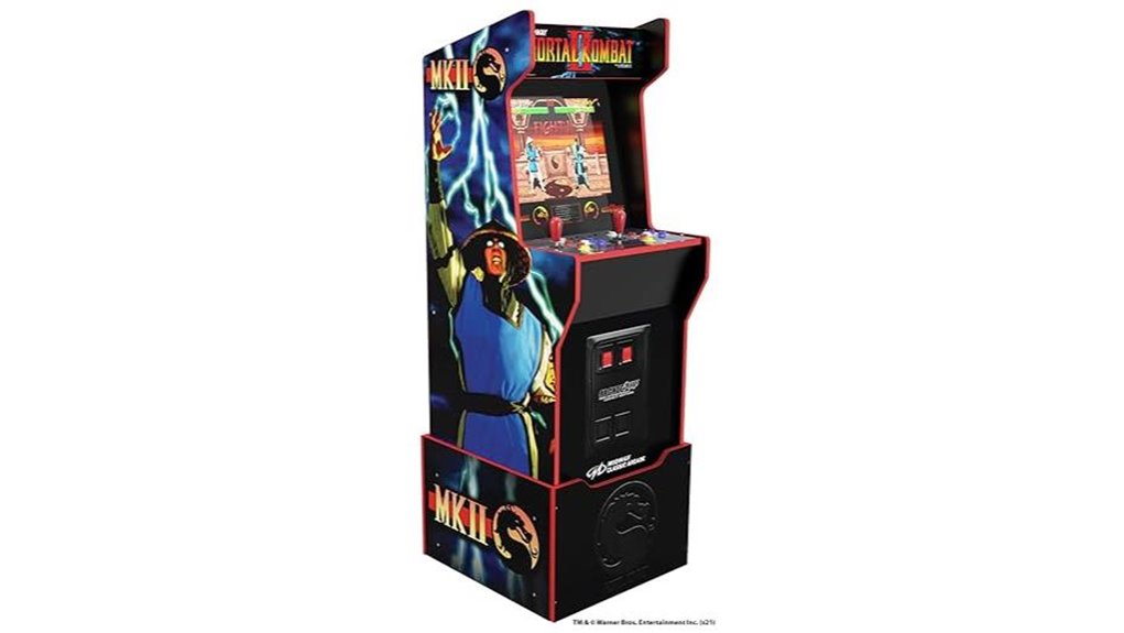 midway legacy arcade cabinet